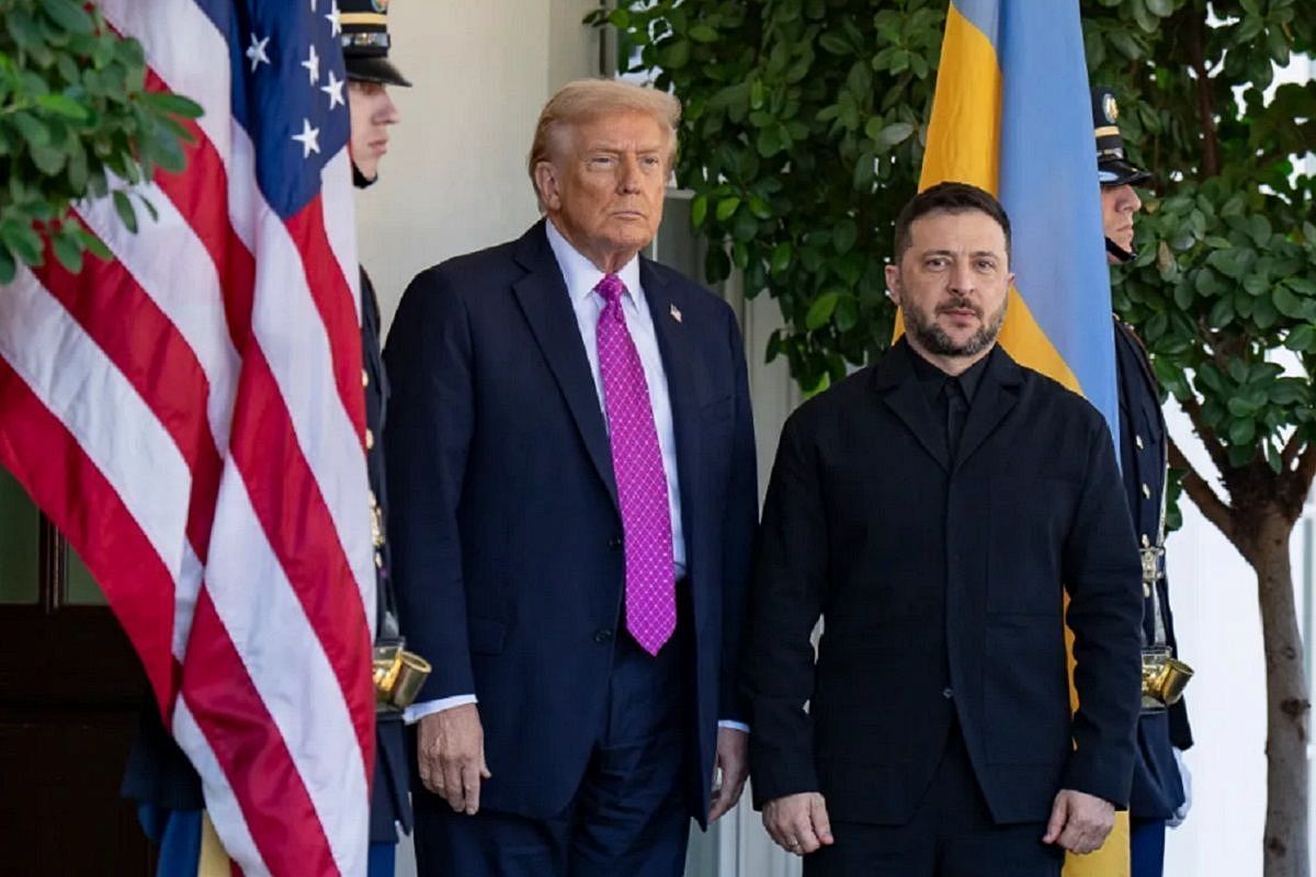 Отменивший выборы на Украине Зеленский заявил о готовности к ним