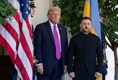 Отменивший выборы на Украине Зеленский заявил о готовности к ним