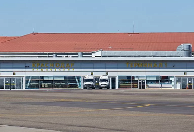 Аэропорты Краснодара, Анапы и Геленджика будут закрыты до 30 июля