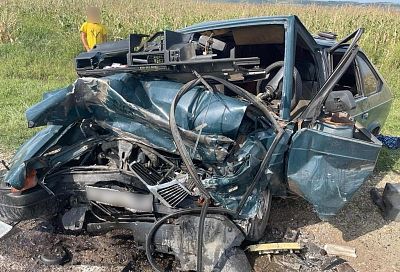 19-летний водитель «Москвича» устроил смертельное ДТП в Адыгее