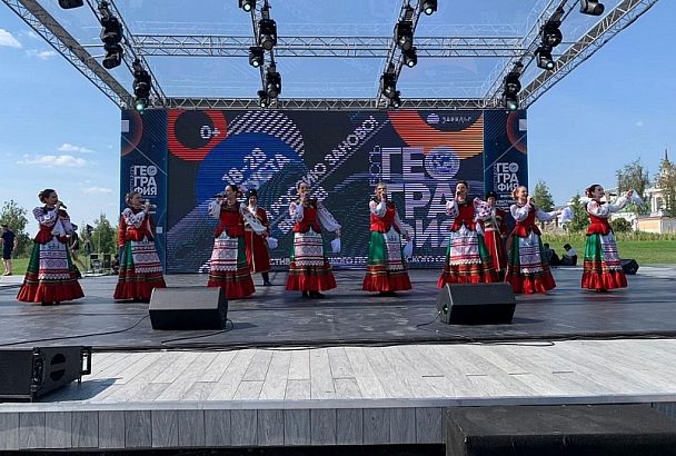 Кубань представляет свой туристический потенциал на фестивале в Москве