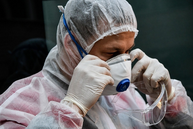 Число выздоровевших после коронавируса в Краснодарском крае достигло 3,5 тысячи человек