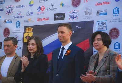 В Новороссийске прошел второй открытый фестиваль патриотического кино «Малая Земля»