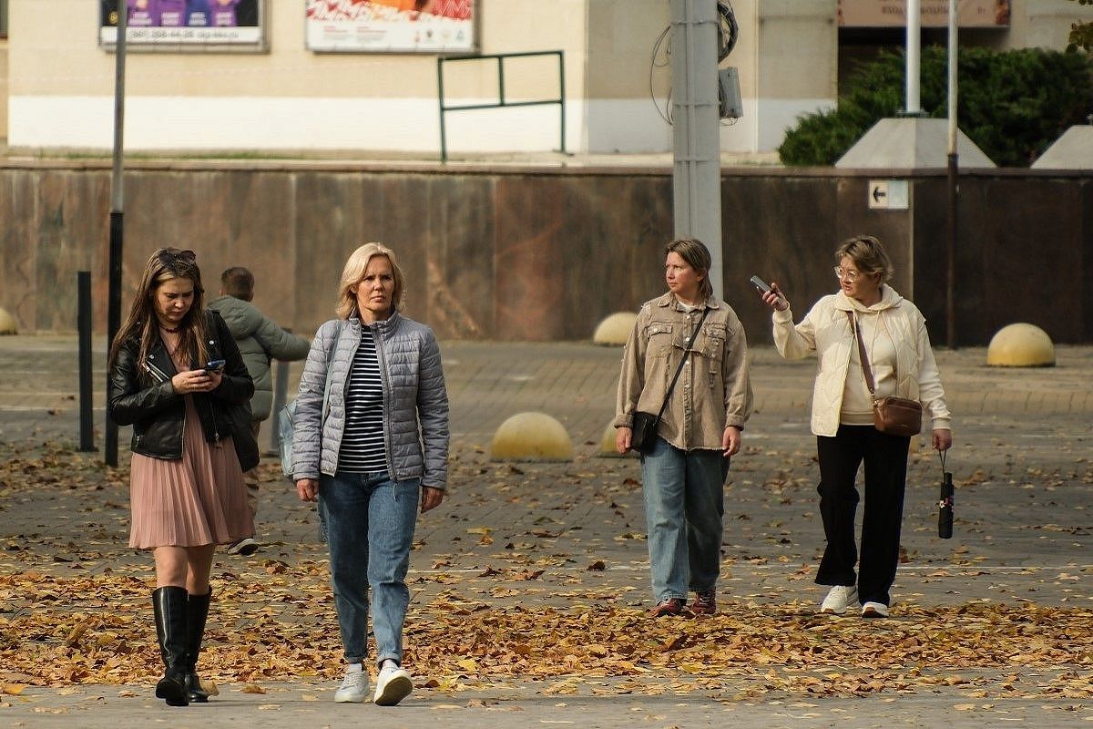 Опрос показал, что вдохновляет краснодарцев на работе