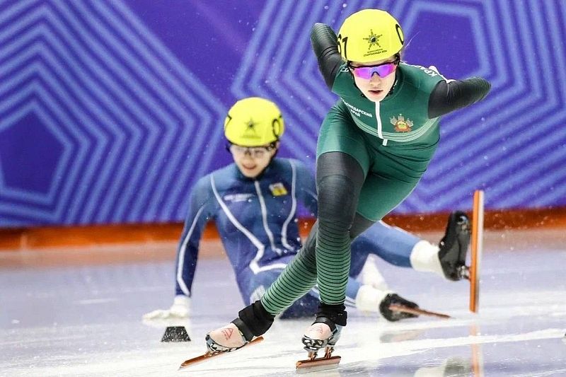 Спортсменка из Сочи завоевала бронзовую медаль на Всероссийской спартакиаде