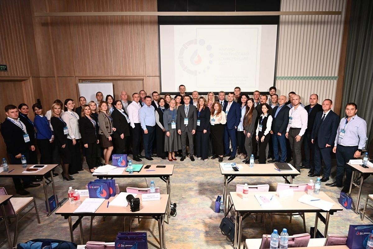 «Росводоканал Краснодар» провел научно-практическую конференцию молодых специалистов