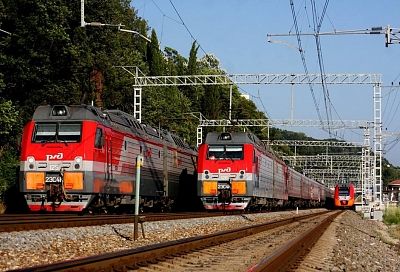 Депутаты ЗСК предложили увеличить количество маршрутов железнодорожного транспорта на Кубани