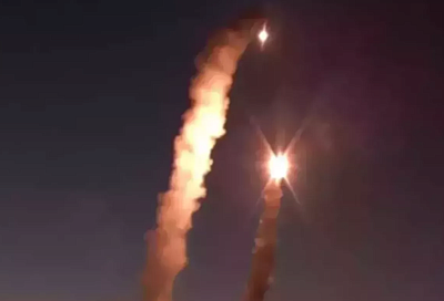 Место запуска беспилотников дальнего действия ВСУ поразили российские войска