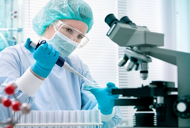 В Краснодарском крае лаборатории минздрава ежедневно проводят более 1,5 тысячи исследований на COVID-19