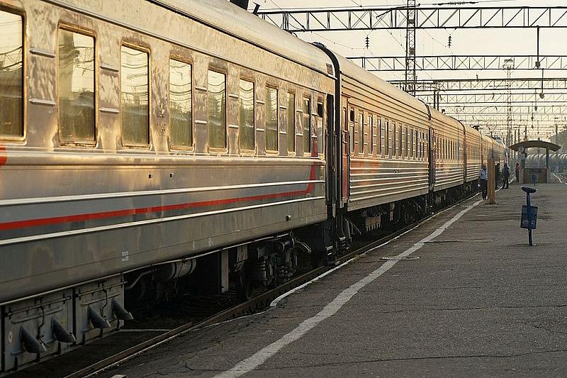 Многодетные семьи Краснодарского края получили скидку 20% на проезд в поездах
