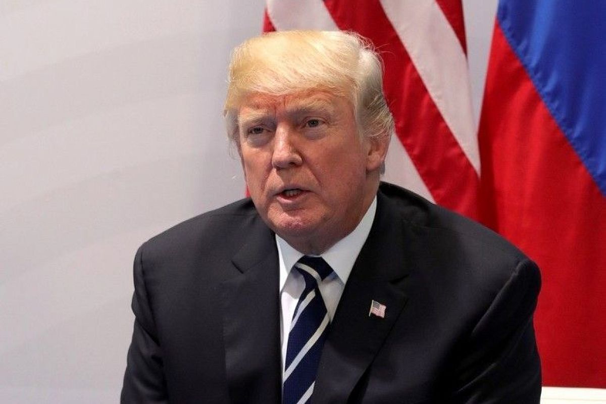 Дональда Трампа пригласили в Крым