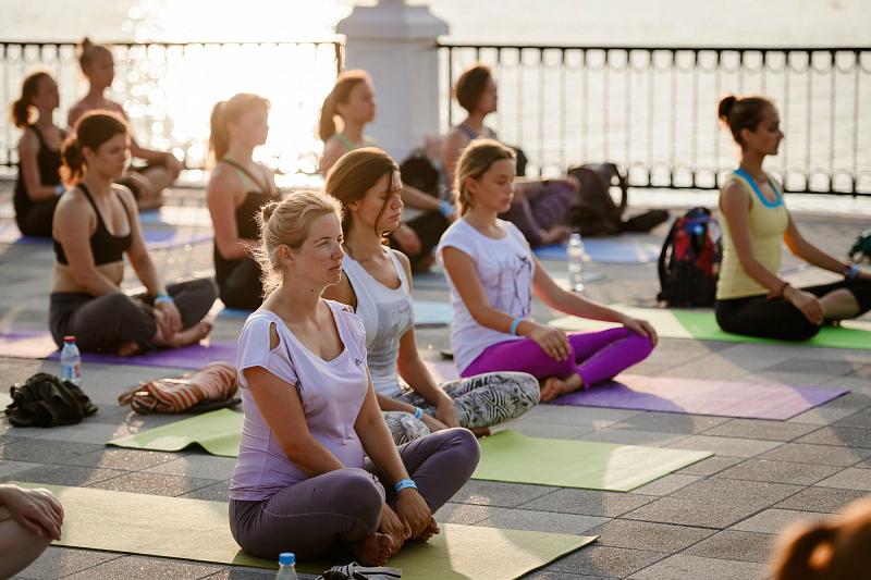21 июня в Сочи стартует фестиваль йоги
