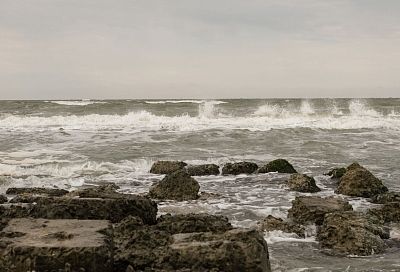 Ливни с градом и ветром ожидаются на побережье Азовского моря Краснодарского края