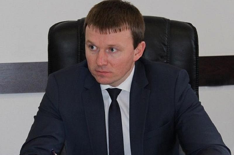 Евгений Пергун избран главой Динского района