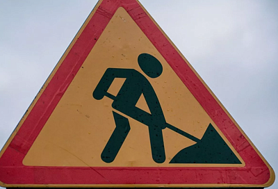 Реверсивное движение введут на мосту через реку Уч-Дере под Сочи на время дорожных работ