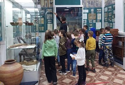Армавирский краеведческий музей завершил оснащение в рамках национального проекта «Культура»