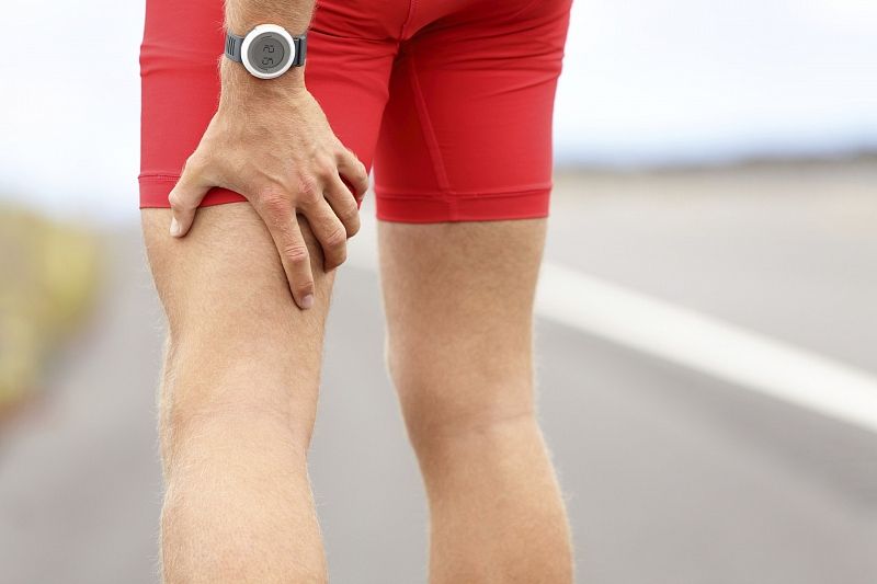 Боль в ногах названа симптомом опасного заболевания