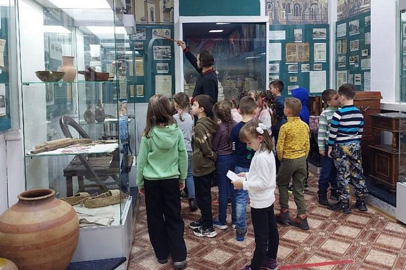 Армавирский краеведческий музей завершил оснащение в рамках национального проекта «Культура»