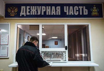 Ограбление кондитерского магазина раскрыто по горячим следам в Краснодаре