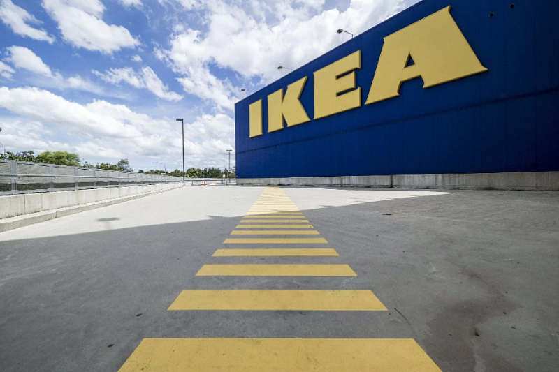 IKEA приостанавливает продажи на территории России и Белоруссии