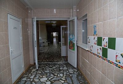 Инфекционное отделение детской больницы Анапы капитально отремонтируют до лета 2024 года