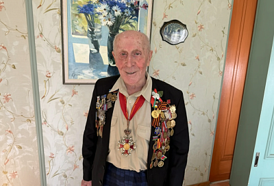 «Я видел, как началась война»: 95-летний краснодарец едет в Брестскую крепость, чтобы пройти по местам своей памяти 