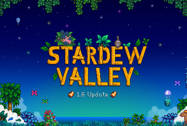 Stardew Valley побила рекорд активности в Steam благодаря масштабному обновлению