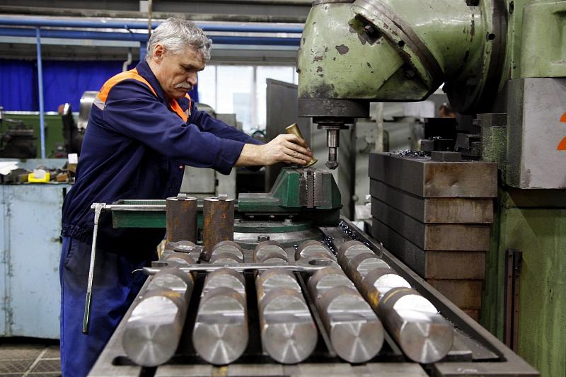 Промышленность Краснодарского края обеспечила прирост налоговых поступлений