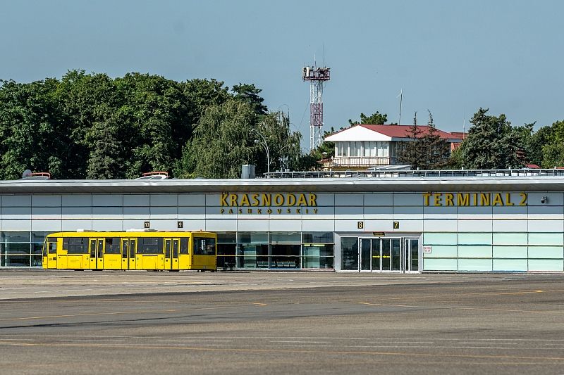 В Росавиации назвали фейком информацию об открытии аэропортов Краснодара, Анапы и Геленджика