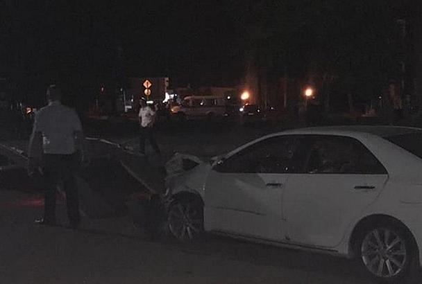 Водитель, сбивший насмерть мать и 5-летнюю дочь в Горячем Ключе, был пьян