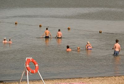 До +29 градусов прогрелось Азовское море у берегов Краснодарского края