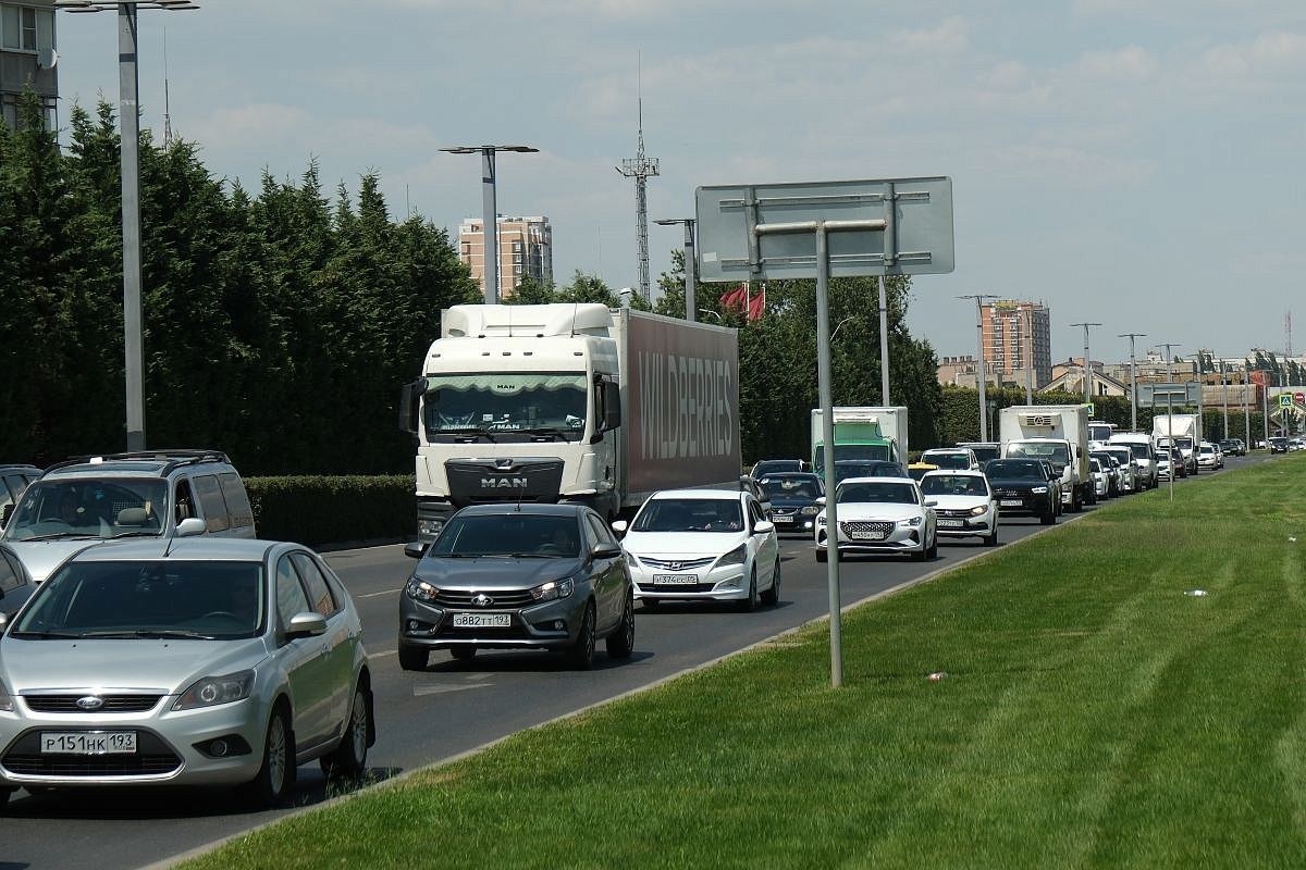 Названа средняя стоимость нового автомобиля в Краснодарском крае