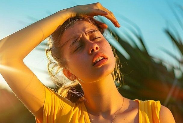 5 тревожных сигналов организма в жару