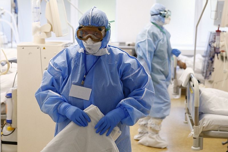За сутки в Краснодарском крае выявили 83 случая коронавируса
