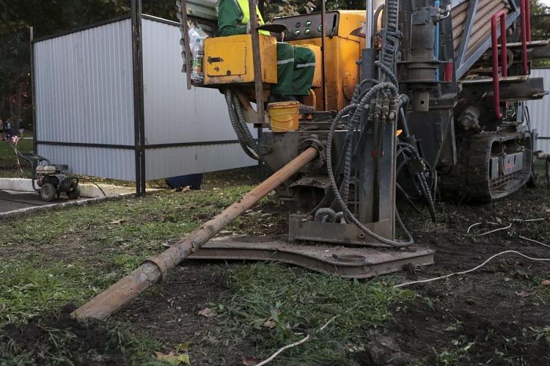 В Краснодаре начинается реконструкция второго участка главного канализационного коллектора 