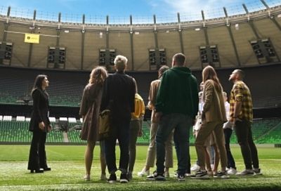 «Краснодар» запускает экскурсии на свой стадион