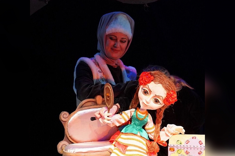 В краснодарском кукольном театре заявили об отмене спектаклей