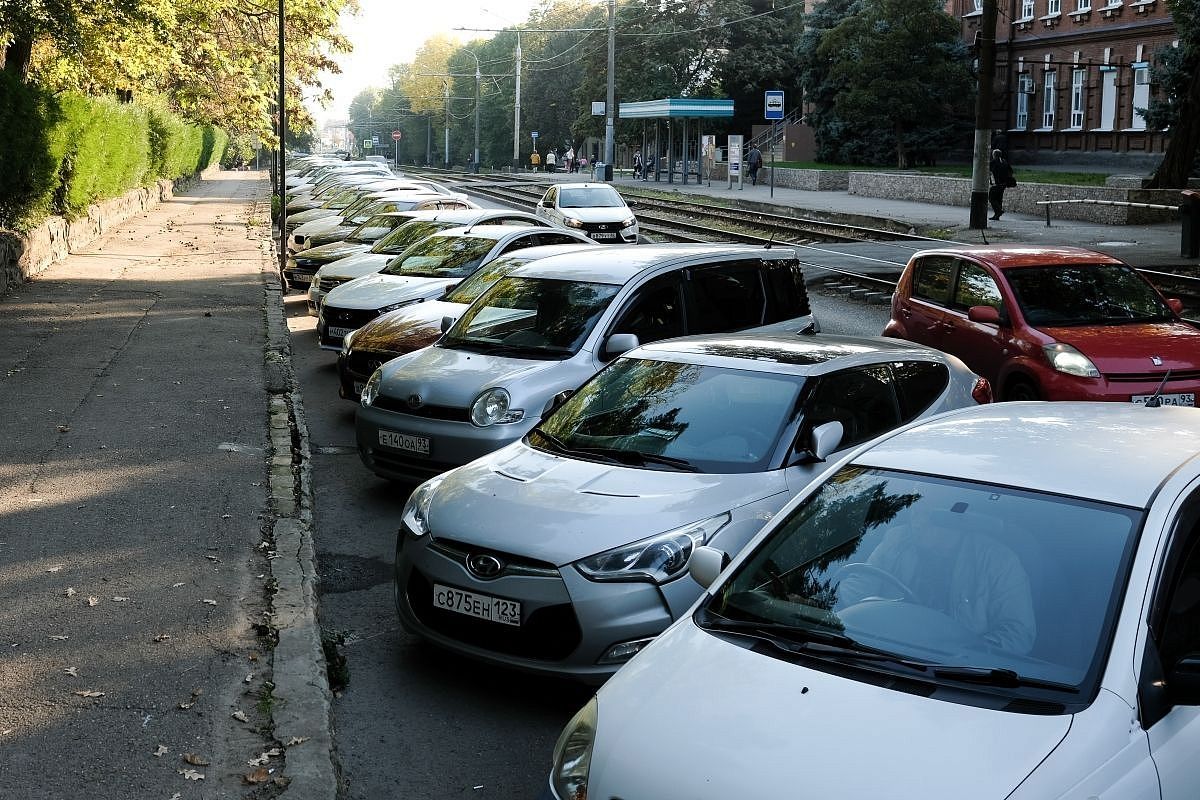 Названы популярные в Краснодарском крае иномарки с пробегом