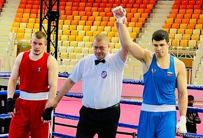 Боксеры из Краснодарского края завоевали 16 медалей на всероссийских соревнованиях