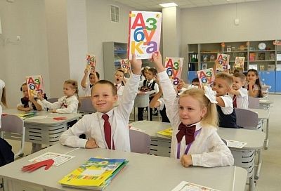 В новом учебном году за учебные столы сядут более 17,5 млн российских школьников