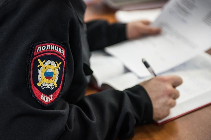 В Краснодарском крае у бывшего сотрудника полиции нашли крупную партию наркотиков