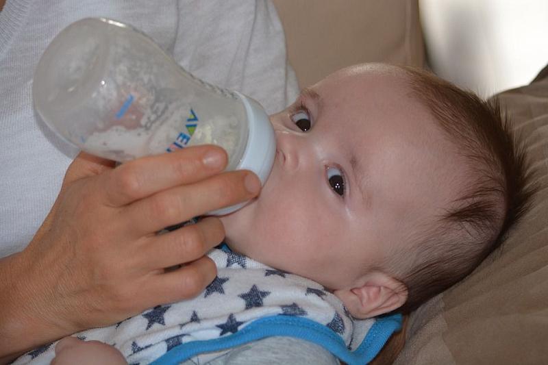 В России разработали новый ГОСТ для детских молочных смесей