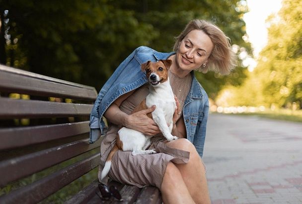 Сплошные плюсы: почему стоит впустить в семью питомца