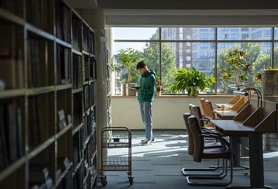 Университет «Сириус» проведёт День открытых дверей для девятиклассников 15 февраля