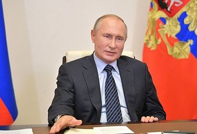 Владимир Путин заявил о стабилизации ситуации с COVID-19