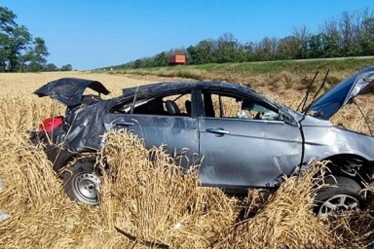 Смертельная авария с ребенком на Кубани: водитель ехал на море 8 часов без остановки