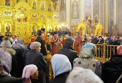 В Краснодарском крае 7 декабря отмечают День памяти Святой Великомученицы Екатерины