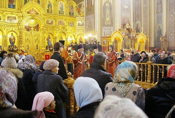 В Краснодарском крае 7 декабря отмечают День памяти Святой Великомученицы Екатерины