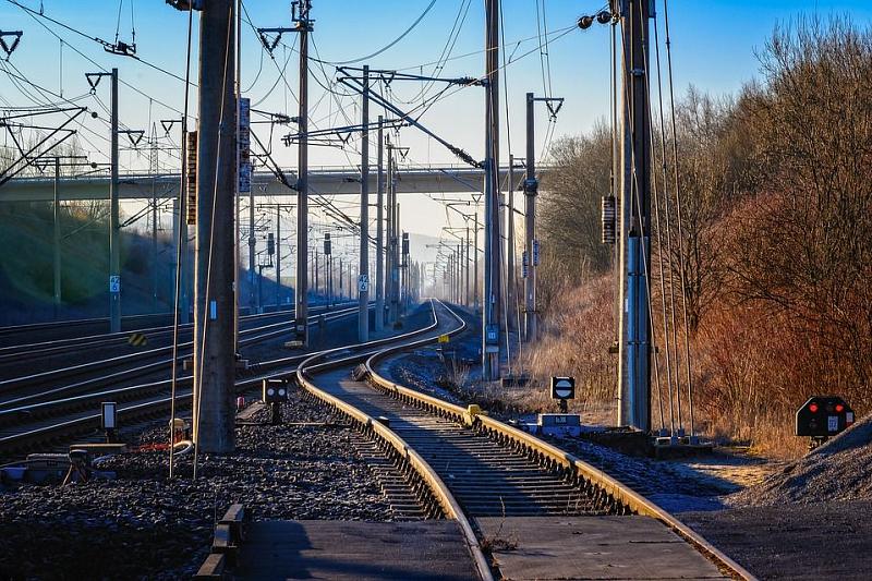 В России на всех железнодорожных переездах установят камеры, фиксирующие нарушения ПДД 