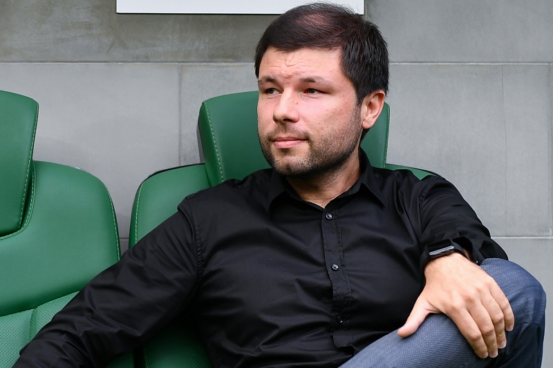 Тренер «Краснодара» Мусаев подал документы на обучение на лицензию Pro